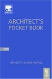 Architect's Pocket Book (Paperback)