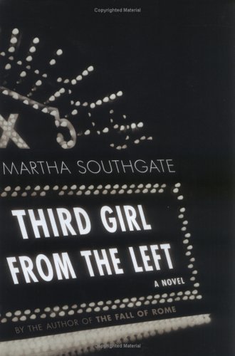 Third Girl from the Left (Hardcover)