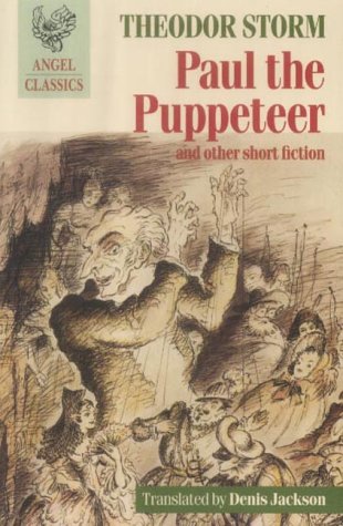 Paul the Puppeteer and Other Short Fiction (Paperback)