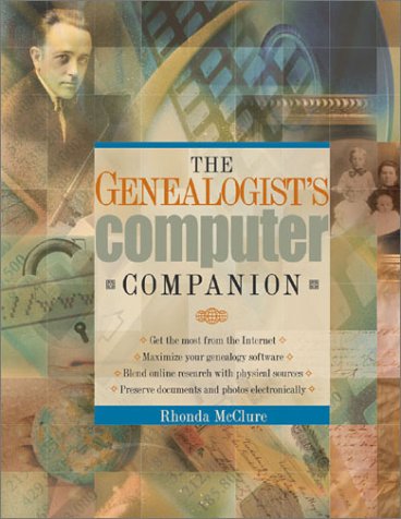 The Genealogists Computer Companion (Paperback)