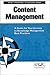 Content Management: A Guide for Your Journey to Knowledge Management Best Practices