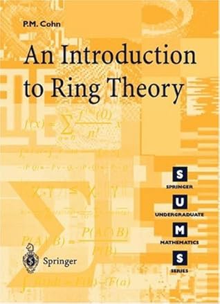 Introduction to Ring Theory (Springer Undergraduate Mathematics Series)