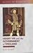 Henry VIII and the Government of England (Access to History)