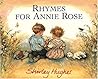 Rhymes for Annie ...