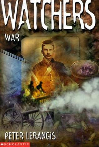 War (Watchers, #4)
