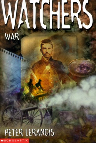 War (Watchers, #4)