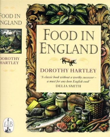 Food in England (Paperback)