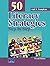 50 Literacy Strategies by Gail E. Tompkins