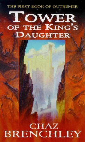 Tower of the King's Daughter (Outremer, #1)