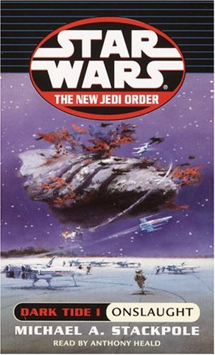 Star Wars: The Jedi Order: Dark Tide I: Onslaught