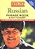 Berlitz Russian Phrase Book & Dictionary
