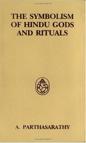 Symbolism of Hindu Gods & Rituals (Paperback)