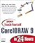 Sams Teach Yourself CorelDRAW 9 in 24 Hours