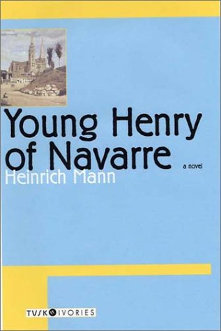 Young Henry of Navarre (Paperback)