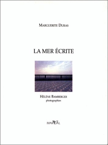 La Mer écrite (Paperback)