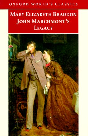 John Marchmont's Legacy (Paperback)