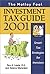 The Motley Fool Investment Tax Guide 2001 by Roy A. Lewis