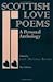 Scottish Love Poems: A Personal Anthology