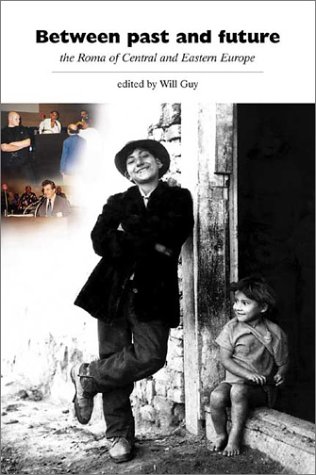 Between Past and Future: The Roma of Central and Eastern Europe (Paperback)