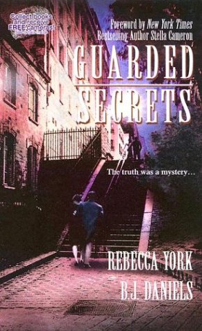 Guarded Secrets: Nowhere Man / Hijacked Bride (Mass Market Paperback)