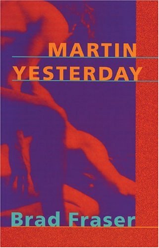 Martin Yesterday (Paperback)