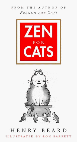 Zen for Cats (Hardcover)