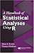 A Handbook of Statistical Analyses Using R