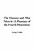 The Mummy and Miss Nitocris: A Phantasy of the Fourth Dimension