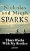 Three Weeks with My Brother by Nicholas Sparks