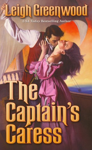 The Captain's Caress (Paperback)