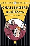 Challengers of the Unknown Archives, Vol. 2