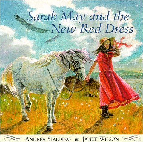 Sarah May & the New Red Dress (Hardcover)