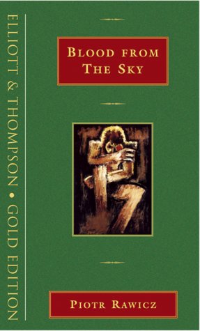 Blood from the Sky (Paperback)