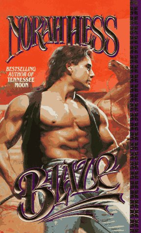 Blaze (Paperback)