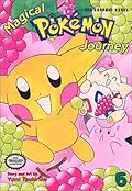 Magical Pokemon Journey, Volume 6: Gold and Silver