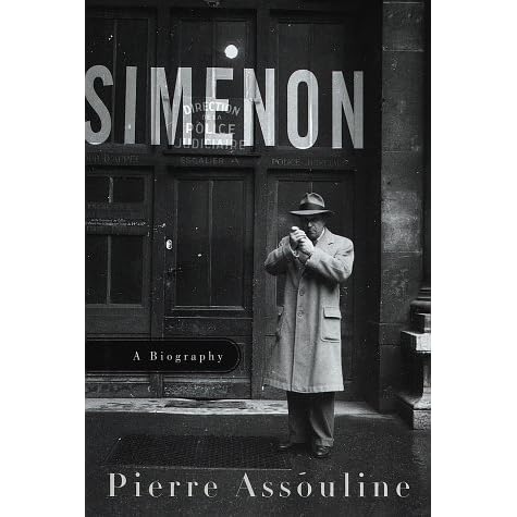 Simenon A Biography By Pierre Assouline