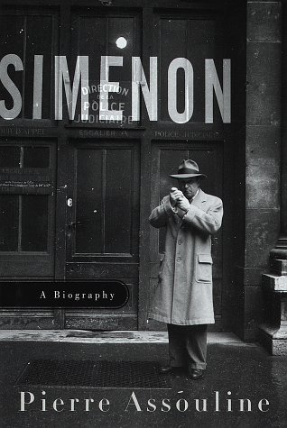 Simenon: A Biography (Hardcover)