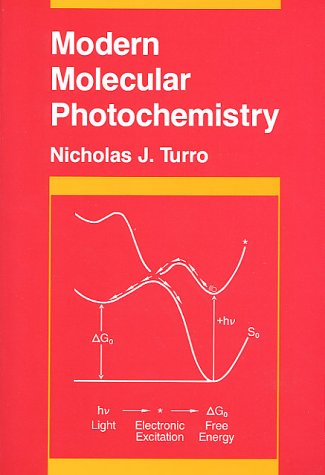 Modern Molecular Photochemistry (Paperback)