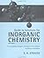 Guide to Solutions for Inorganic Chemistry