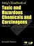 Sittig's Handbook of Toxic and Hazardous Chemicals and Carcinogens (Sittig's Handbook of Toxic & Hazardous Chemicals & Carcinogens) (2 Volumes)