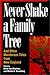 Never Shake a Family Tree by Billie Sue Mosiman
