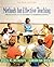 Methods for Effective Teaching by Paul R. Burden