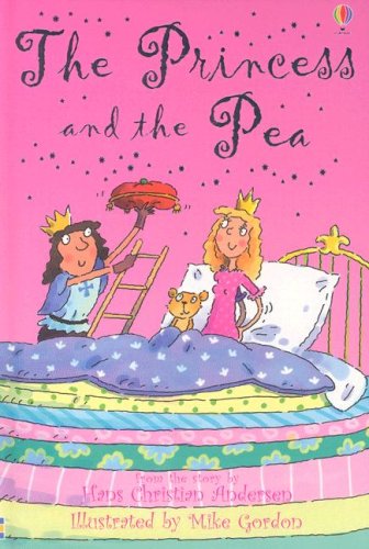The Princess and the Pea (Usborne Young Reading Series 1)