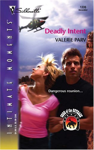 Deadly Intent (Code of the Outback, #3)