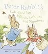 Peter Rabbit Lift the Flap: Words, Colours and Numbers Peter Rabbit Lift the Flap: Words, Colours and Numbers