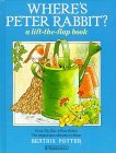 Where's Peter Rabbit?: A Lift-the-Flap Book (Hardcover)