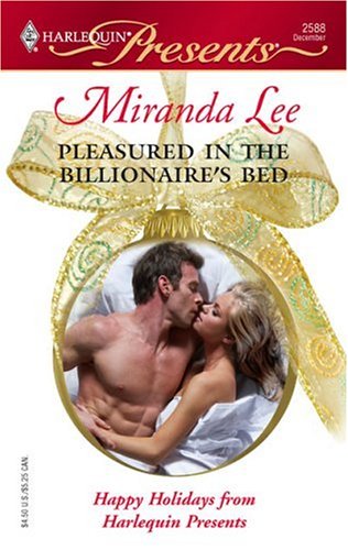 Pleasured in the Billionaire's Bed (Mass Market Paperback)