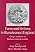 Form and Reform in Renaissance England: Essays in Honor of Barbara Kiefer Lewalski