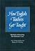 How English Teachers Get Ta...