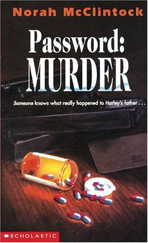 Password: Murder (Paperback)